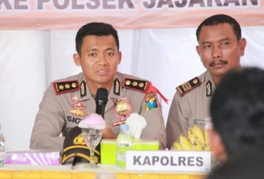 Anggota JAD di Mojokerto, 2 Ditangkap Densus dan 6 Lolos