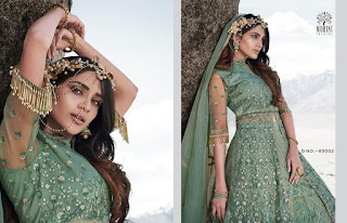 Mohini Glamour Vol 83 Collection 83002