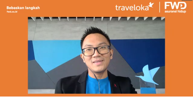 Perlindungan Jadi Lebih Mudah Bersama FWD Life dan Traveloka