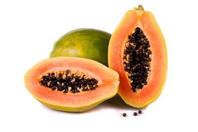 how to remove acne scars with papaya