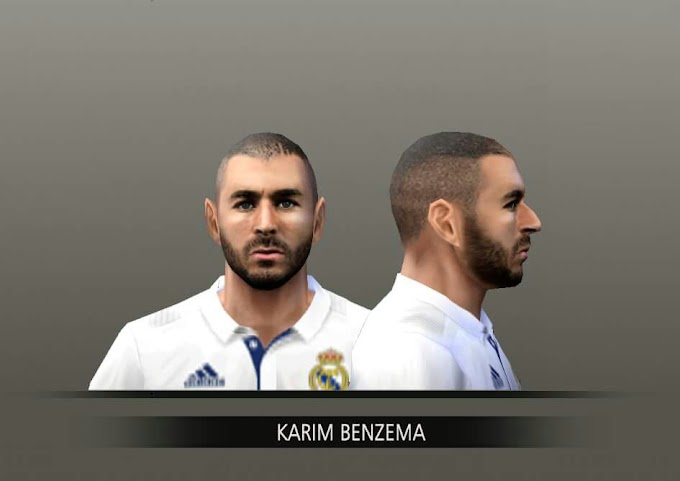 Face Benzema 2017 | Real Madrid