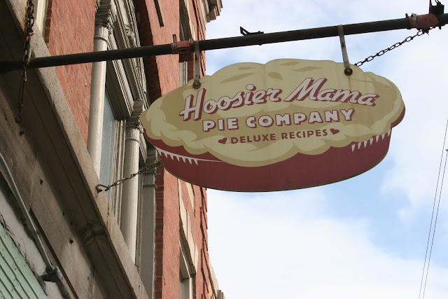 Hoosier Mama Pie Company 