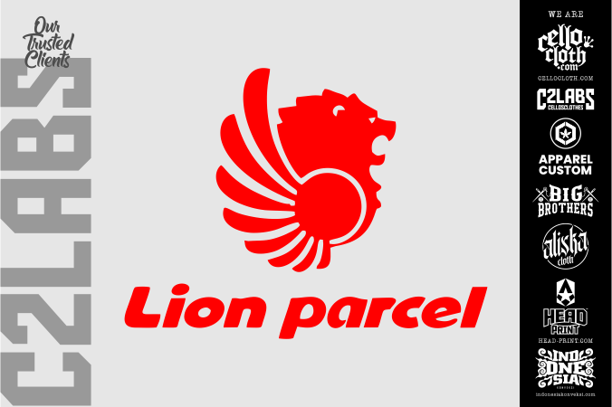 Lion Parcel - Konveksi Indonesia