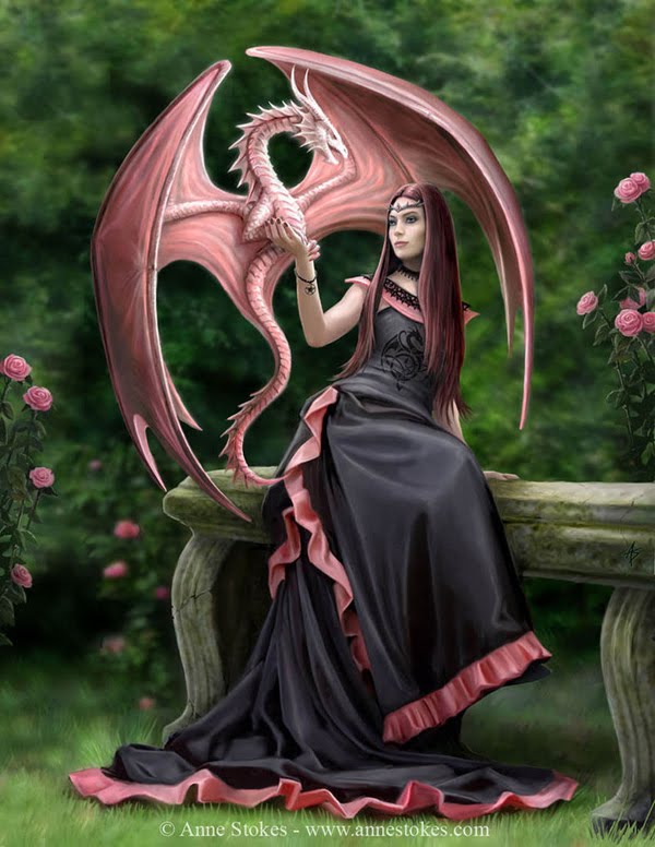 Elegant Dragon