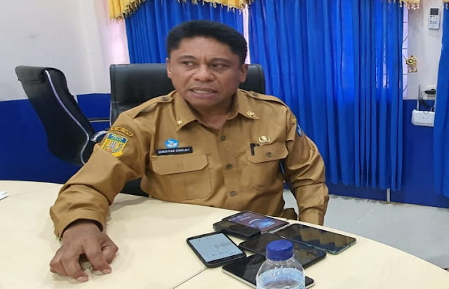 DPPAD Papua Perpanjang Libur Sekolah Hingga 13 April 2020