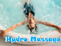 Hydro Massage Air Panas dan Air Dingin