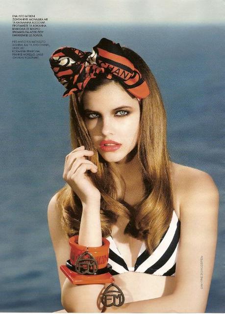 Last Name Palvin Nationality Hungarian Hair Color Dark blonde