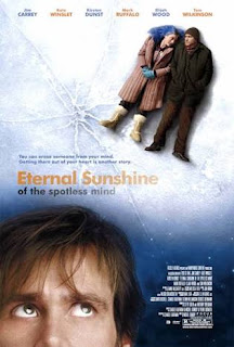 Eternal Sunshine of the Spotless Mind, ¡Olvídate de mí!, Eterno resplandor de una mente sin recuerdos