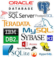 Oracle, MySQL, Sql Sever