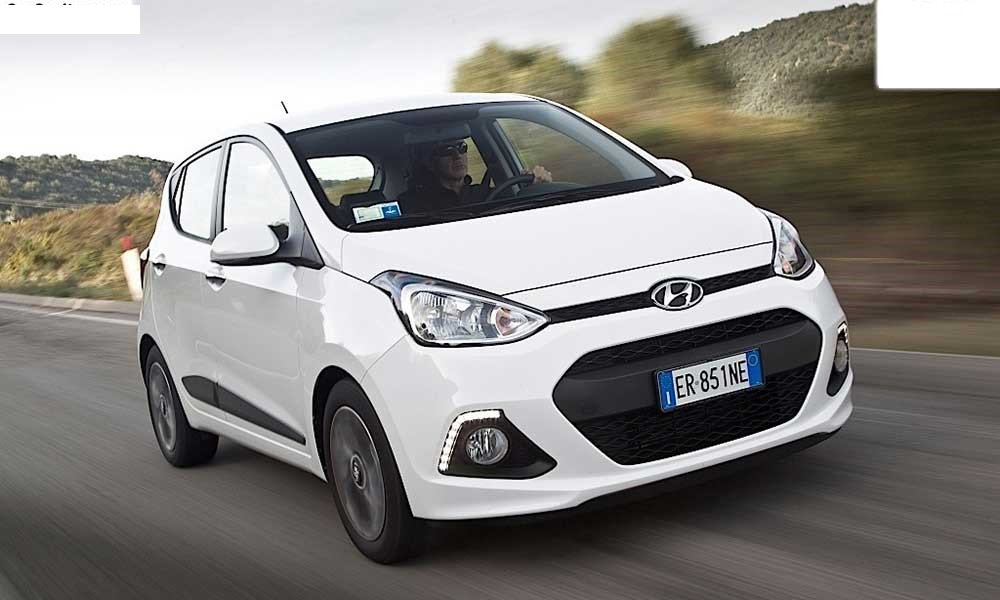 hyundai i10 2017