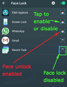 How to Face Unlock in any Android Phone 2018- Tahir Khan Dawar