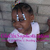 Kids Hairstyles: Cornrows & Beads