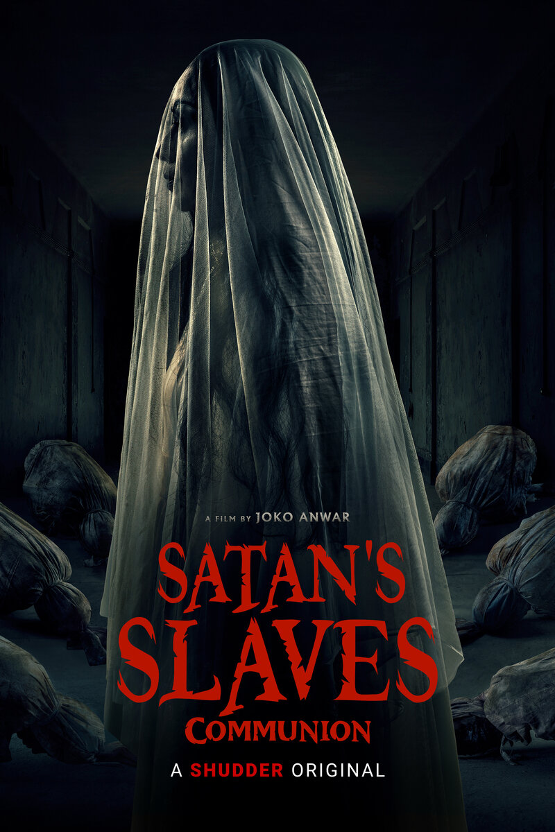 SATAN’S SLAVES: COMMUNION poster