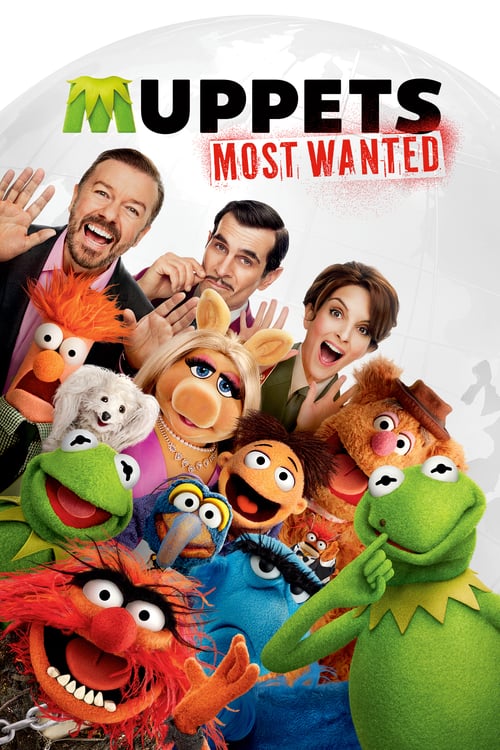 Ver El tour de los Muppets 2014 Online Audio Latino