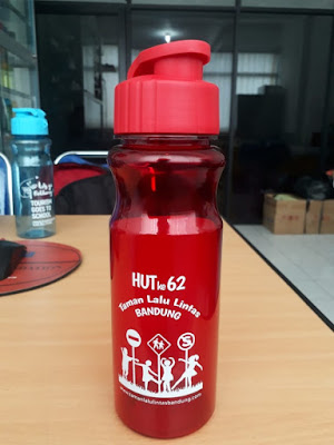 Custom Botol Minum My Bottle Untuk Souvenir Promosi