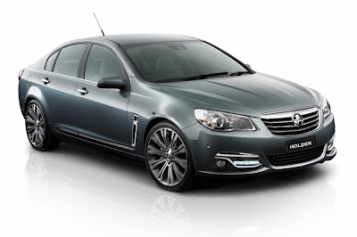 2013 Holden VF Commodore Calais V Concept