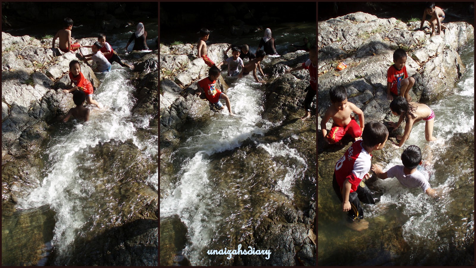 Memories Experiences Thoughts Hopes Dreams: Air Terjun ...