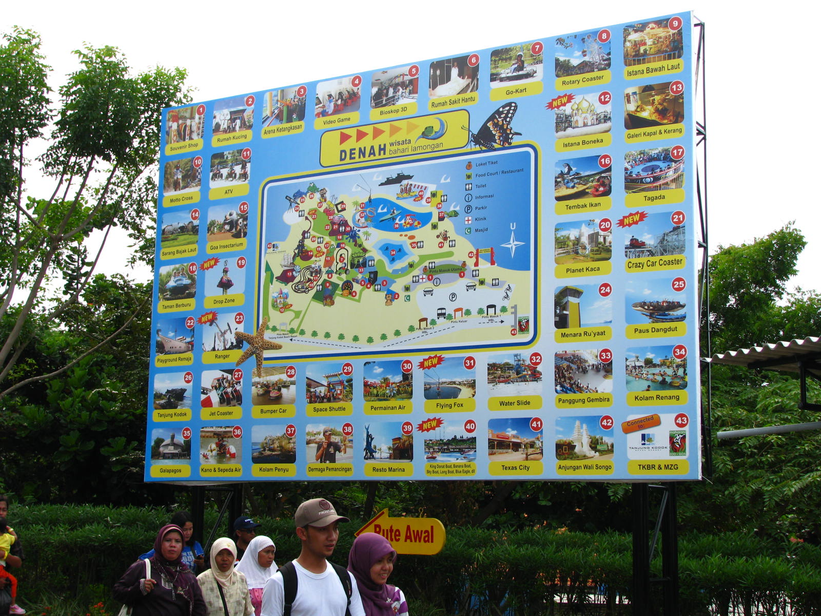 Stand My Ground Lamongan Trip Wisata Bahari Lamongan