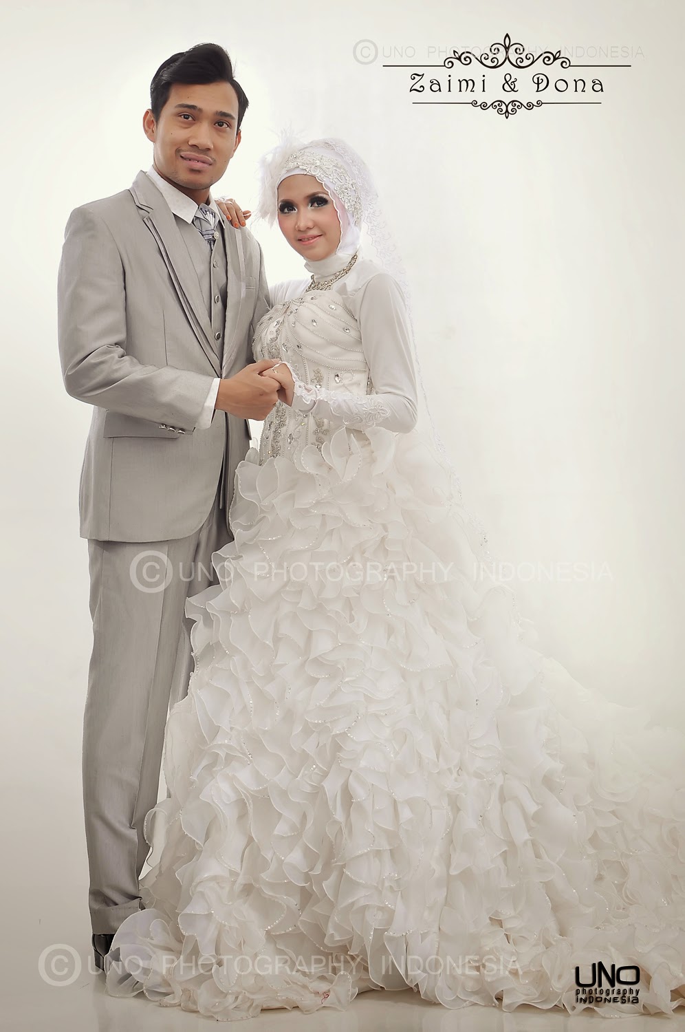 UNO PHOTOGRAPHY INDONESIA Prewedding Indoor