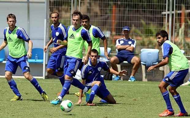 Israel vs Austria