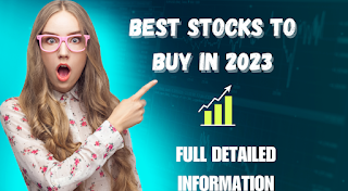 Buy these stocks in 2023 and get 100% profit