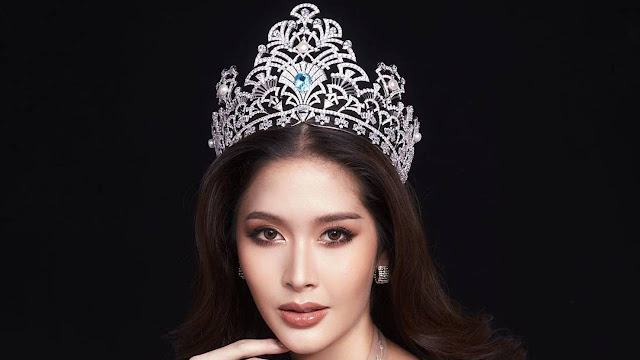 Rock Kwanlada Rungrojampa – Miss Transgender Beauty Pageant Thailand