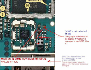3500c, 6300, No Memory Card Inserted MMC Problem, Nokia 6300,Memory Card Corrupted MMC Problem,Nokia 3500c