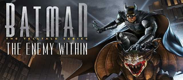 Batman: The Enemy Within Apk indir Android Macera Oyunu indir