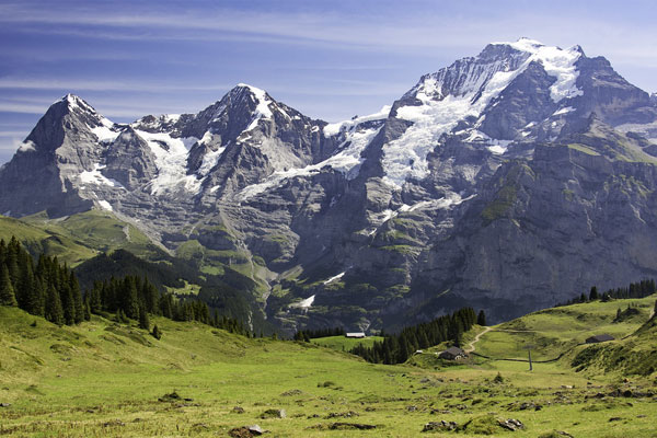 Eiger, Bernese Oberland