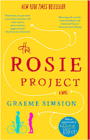 The Rosie Project: A Novel by Graeme Simsion