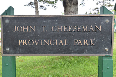 Cheeseman Park Newfoundland.