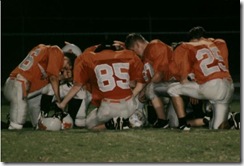 football pray 2