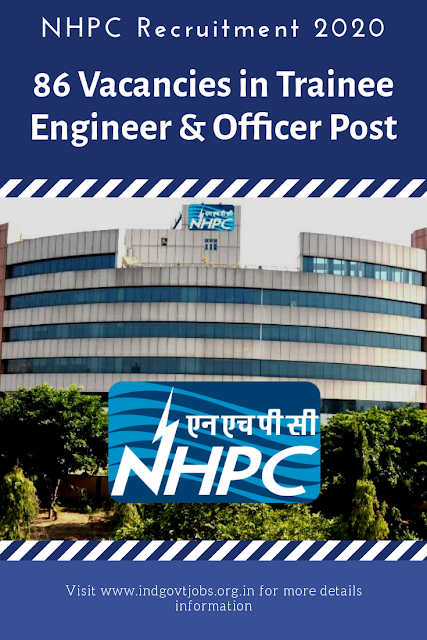 NHPC Recruitment