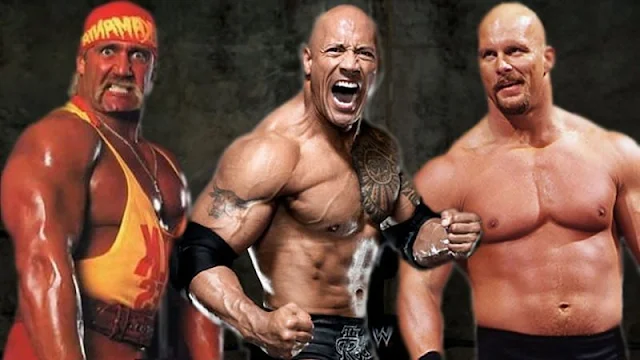 Legendary WWE Stars And Their Impressive Wealth