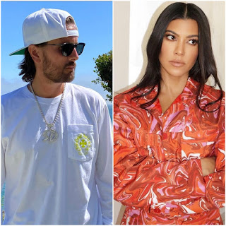 Scott Disick mocked Kourtney Kardashian in a new Instagram post