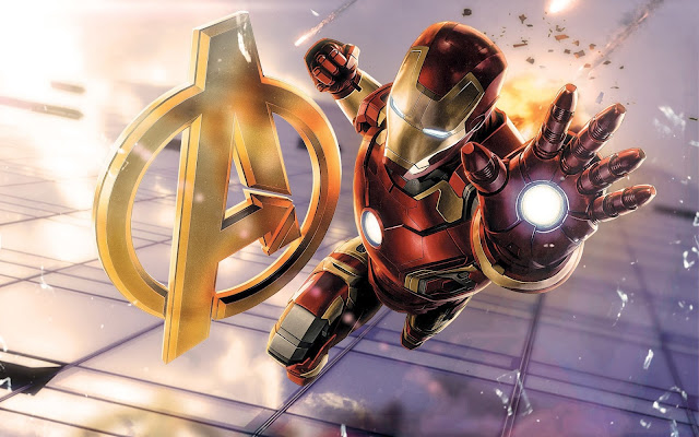 Avenger Iron Man wallpapers - Top Free Iron Man backgrounds - 4K Desktop PC
