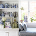 Blue And White Decorating Ideas
