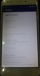 Lava Iris 870 INT_S107 Firmware Flash File100% Tested