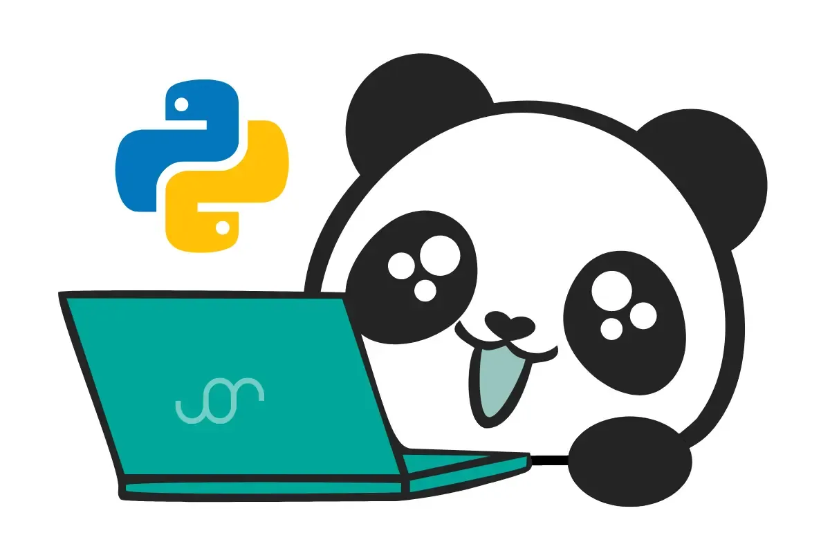 data with pandas with python