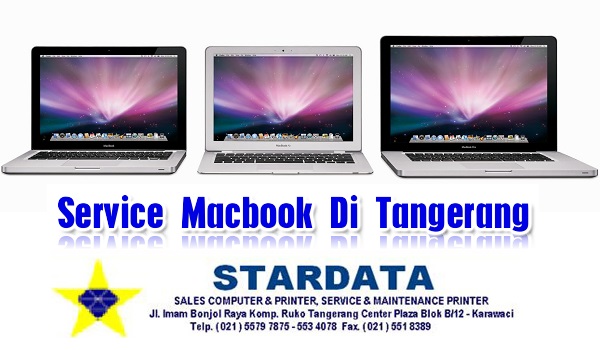 Service Macbook Di Tangerang