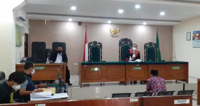  Kades di Banyuwangi Gelar Hajatan saat PPKM Divonis Bersalah dan Didenda Hanya Rp 48 Ribu