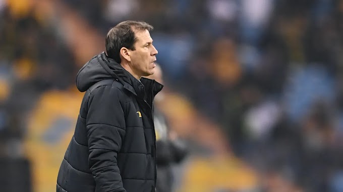 Quem é Rudi Garcia, novo técnico do Napoli