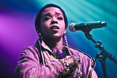 Lauryn Hill Finally Agrees to Vacate New Jersey Mansion