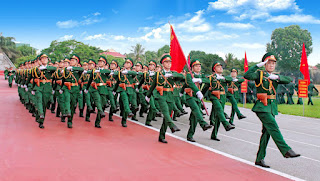 Thông tư số 188/2021/TT-BQP quy định về định mức giờ chuẩn giảng dạy và nghiên cứu khoa học đối với nhà giáo trong Quân đội nhân dân Việt Nam.