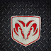 Dodge Logo iPhone Wallpaper