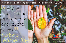 National Teacher Day - May 6