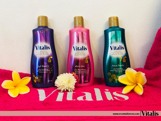 vitalis bodywash