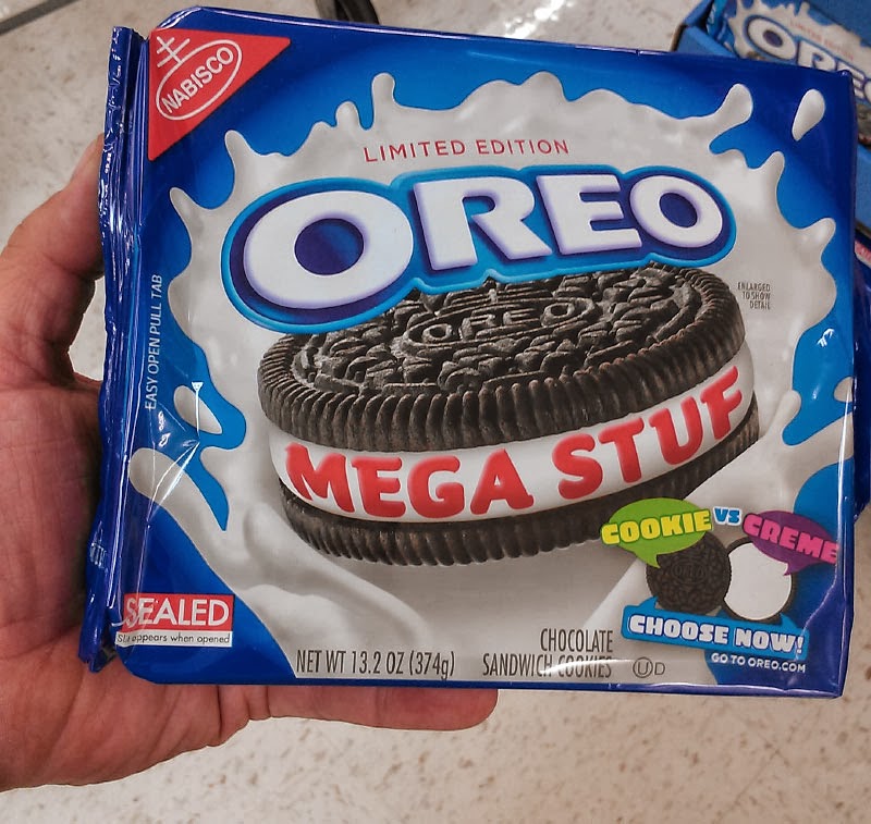 Theretrodad Com The Incredible Shrinking Oreo Package