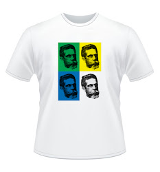 Camisetas Literárias