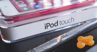 цена ipod touch 6